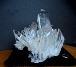 Clear Quartz w/A+ Needle Crystals